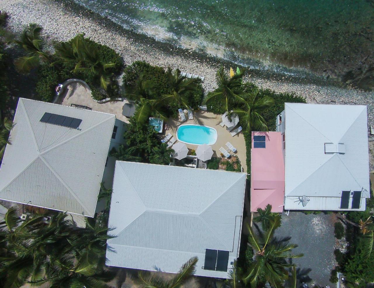 Coconut Coast Villas Contant  Ngoại thất bức ảnh